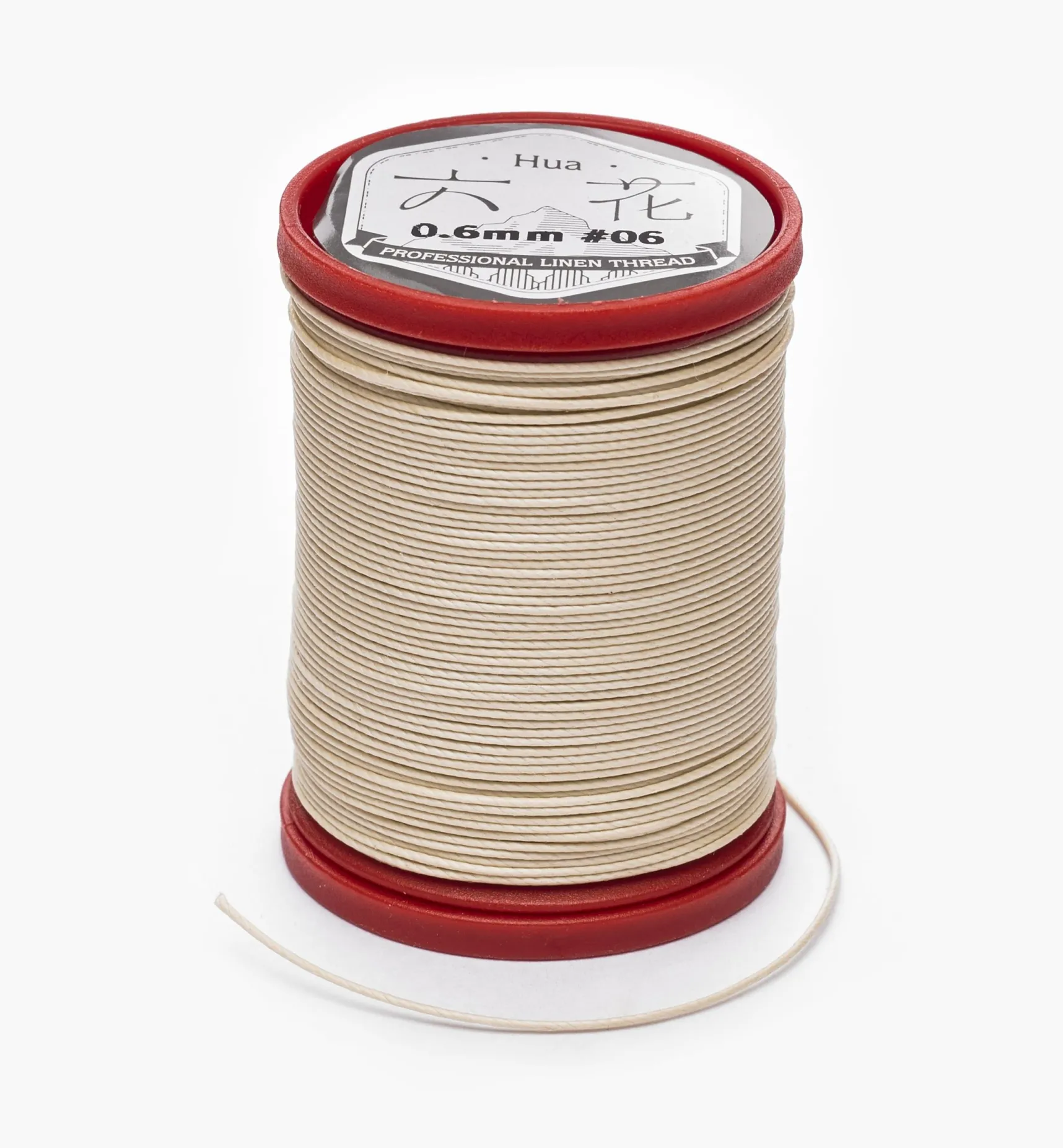 Outlet Waxed Linen Thread For Leatherworking Supplies