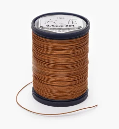 Outlet Waxed Linen Thread For Leatherworking Supplies