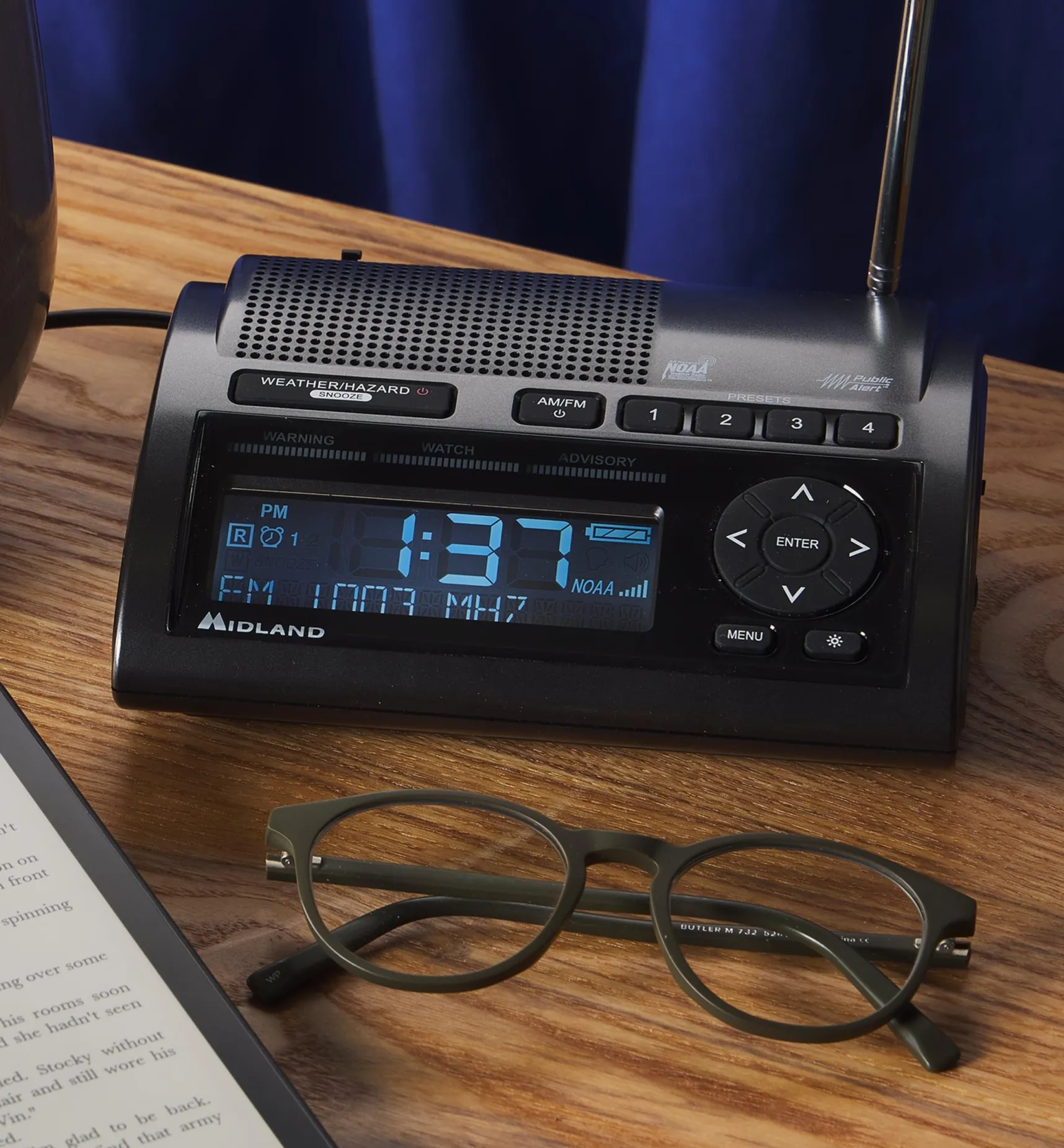New Weather Alert Radio Electronics