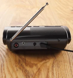 New Weather Alert Radio Electronics