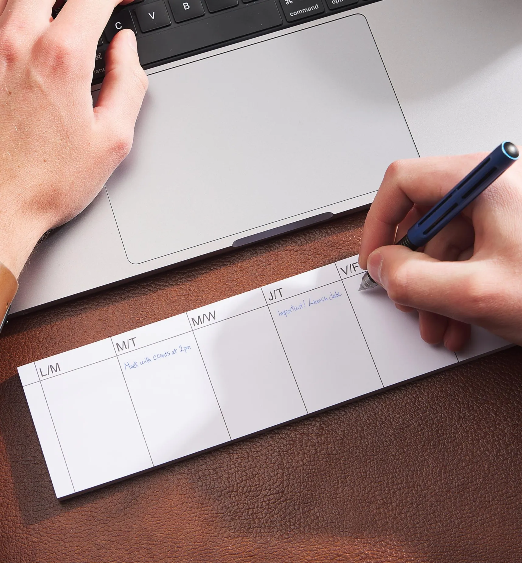 Clearance Weekly Tear-Off Planners Office