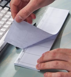 Clearance Weekly Tear-Off Planners Office
