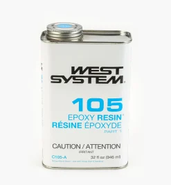 Online West System Epoxy #105 Resin Supplies