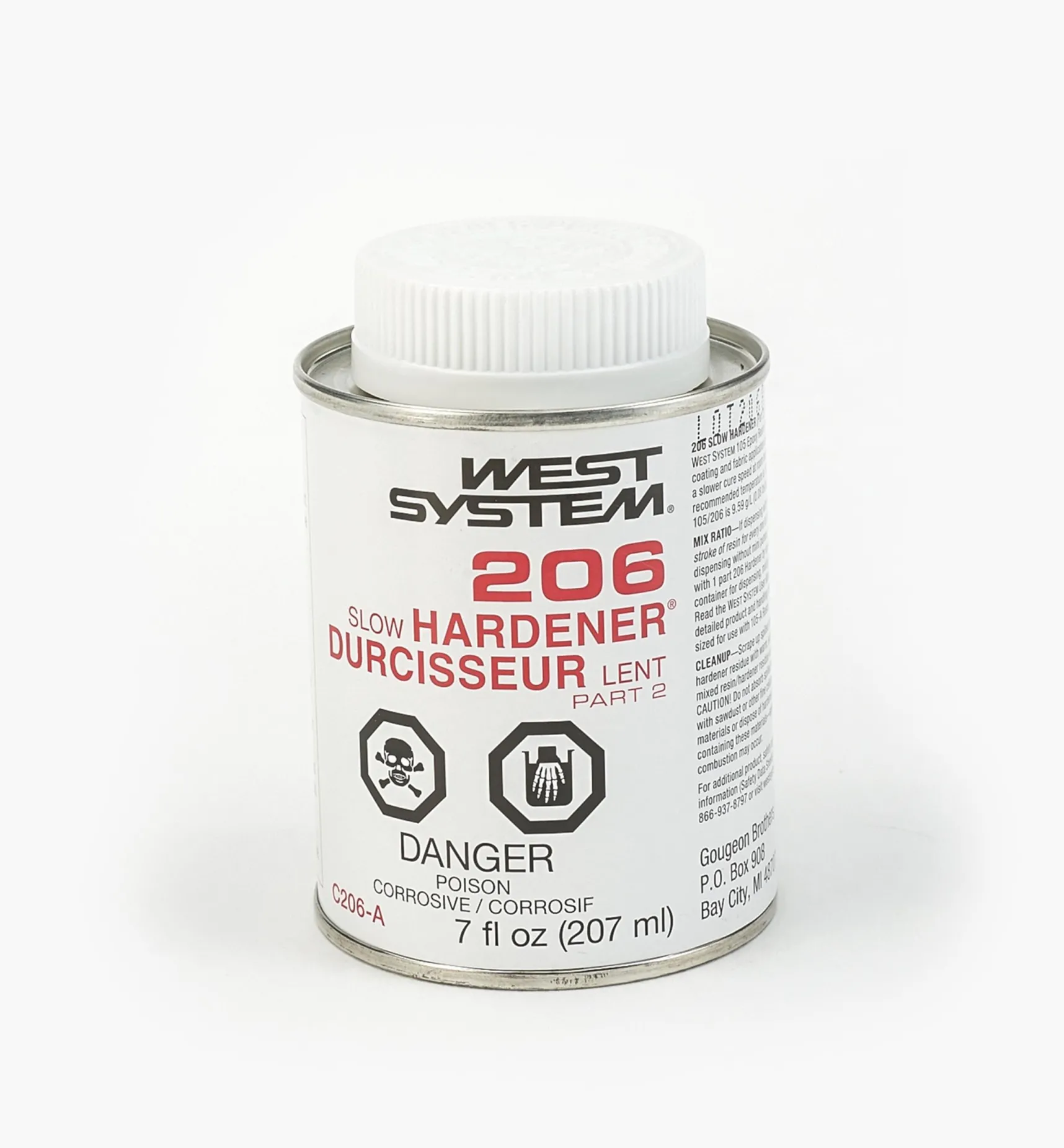 Clearance West System Epoxy Hardeners Supplies