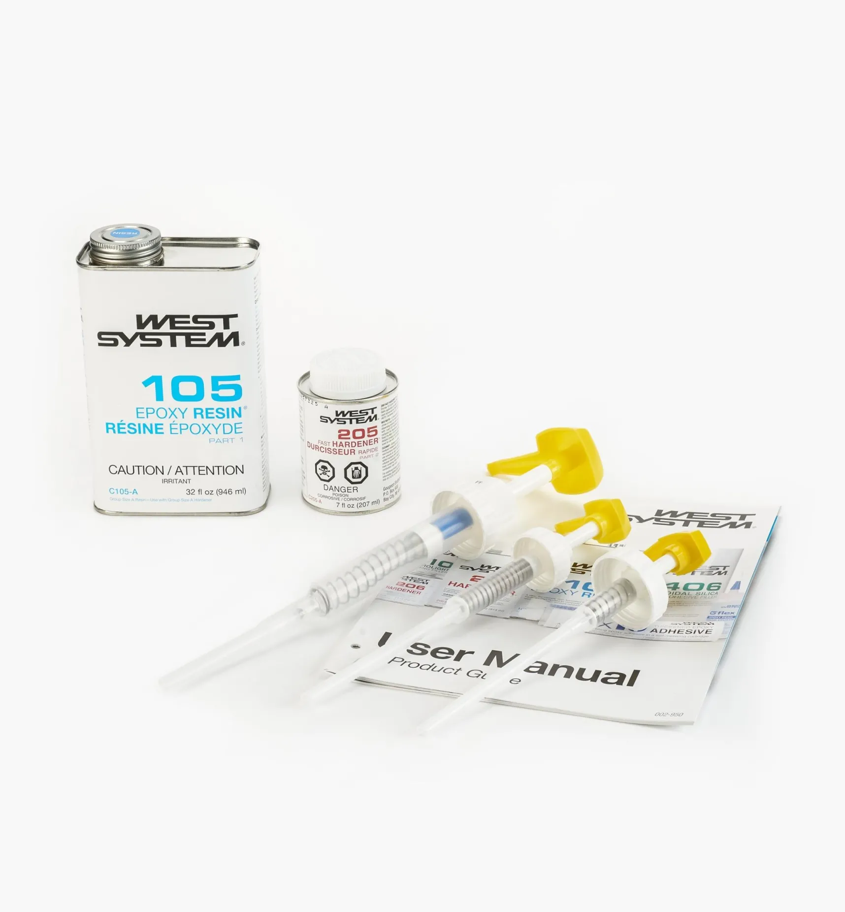 Best West System Epoxy Kits Supplies
