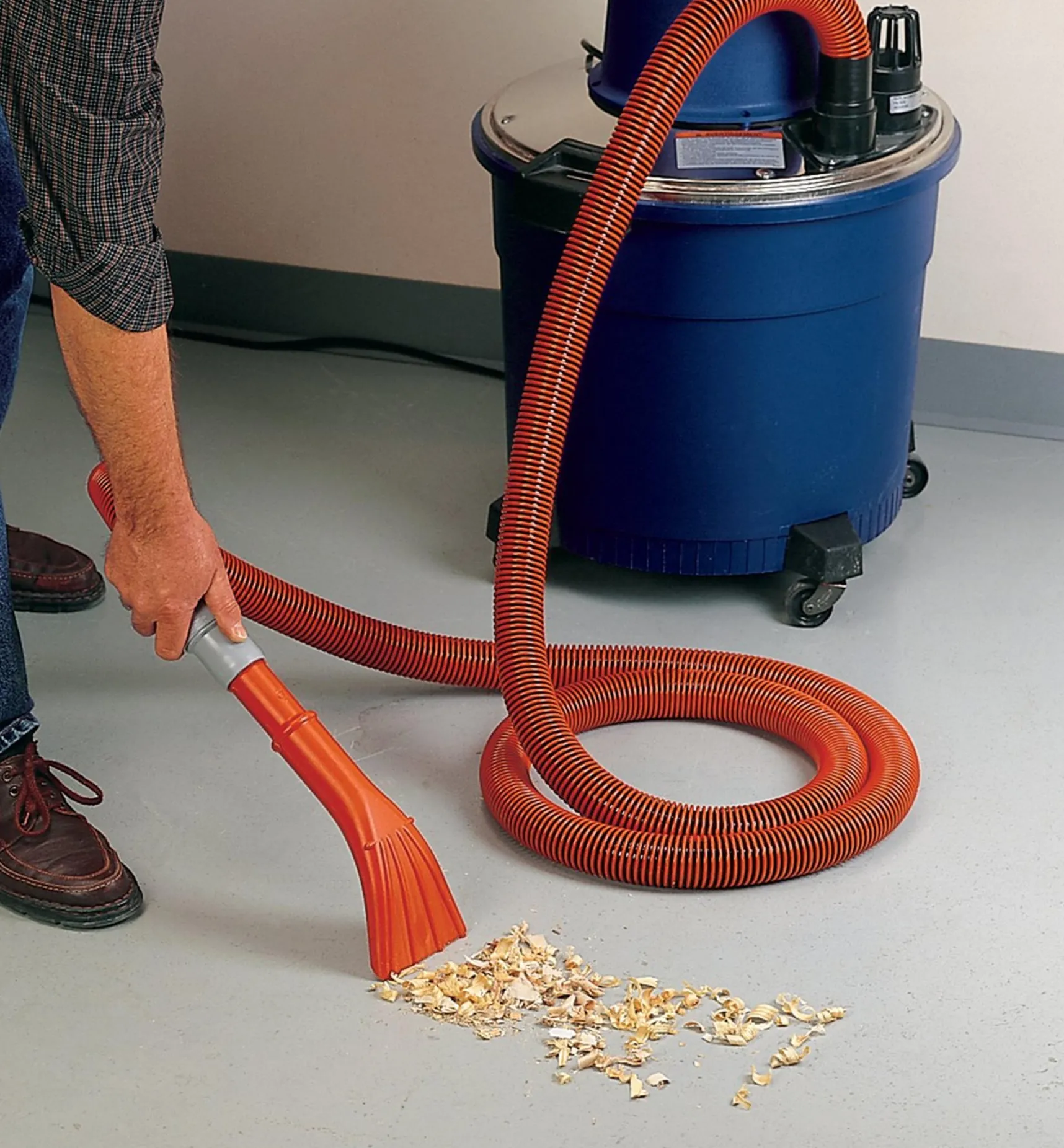 Hot Wet/Dry Vacuum Accessory Kit Home Maintenance