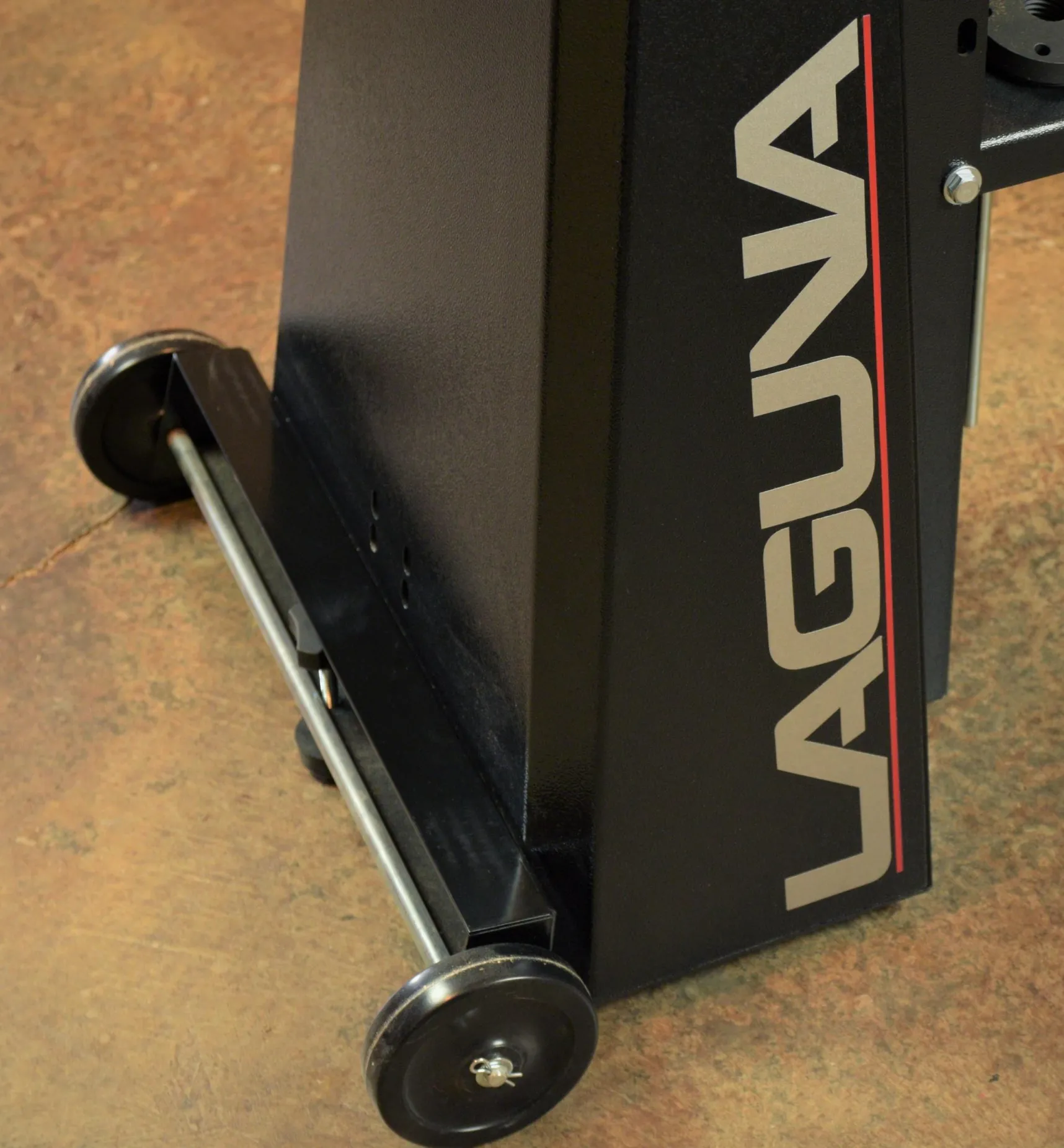 Best Wheel System For Laguna Revo 12|16 Lathe Power Tool Accessories