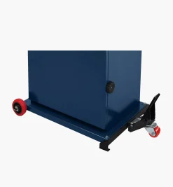 Wheeled Bracket Set For Rikon 14" Deluxe Bandsaw Power Tool Accessories
