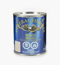 Discount White General Gel Stain Supplies