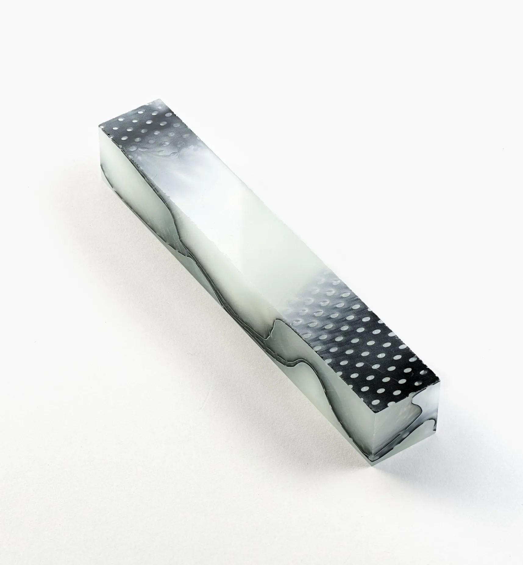 Discount White Mesh Acrylic Acetate Pen Blank Supplies
