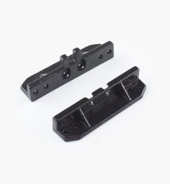 Wide Jaws For Low-Profile Tool Guides Power Tool Accessories