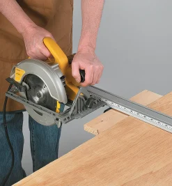 Wide Jaws For Low-Profile Tool Guides Power Tool Accessories