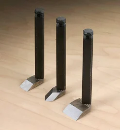 Clearance Wide Plane Blades For The Veritas Router And Hinge Mortise Planes Planes