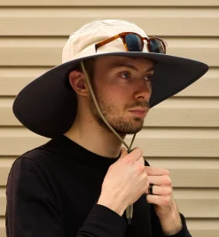 Clearance Wide-Brim Hat Personal Accessories