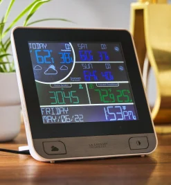 Hot Wi-Fi Forecasting Weather Station Weather Measurement