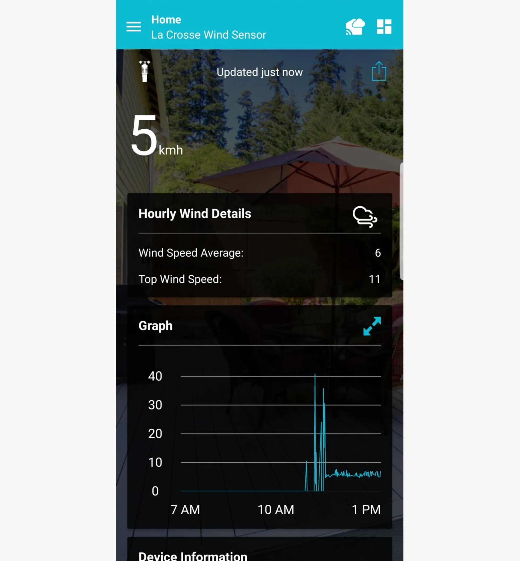 Discount Wi-Fi Weather Station With Wind Weather Measurement
