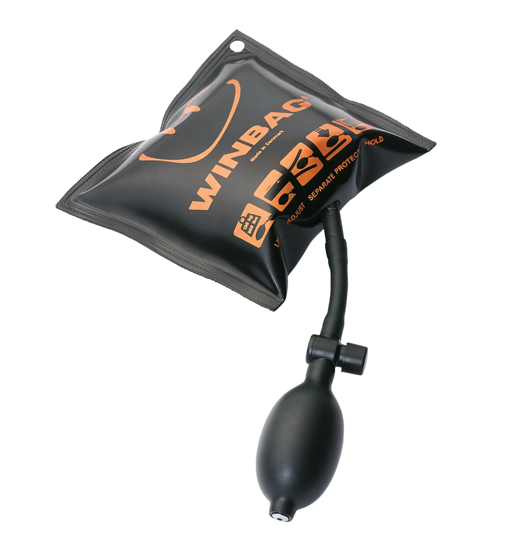New Winbag Air Wedge Storage & Organization