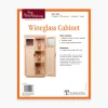 Wineglass Cabinet Plan Plans