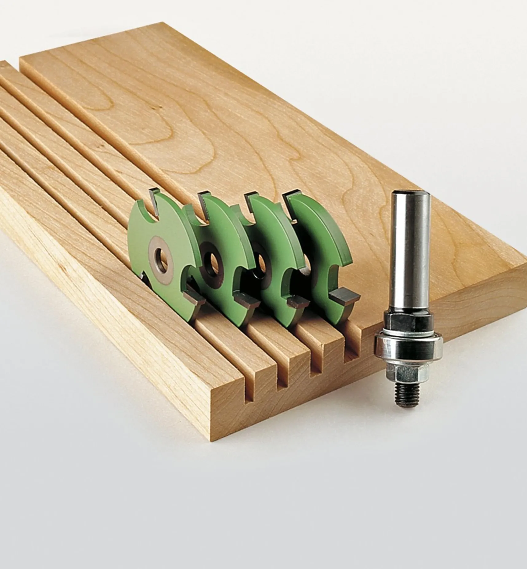 Discount 3-Wing Slotting Cutters Routing
