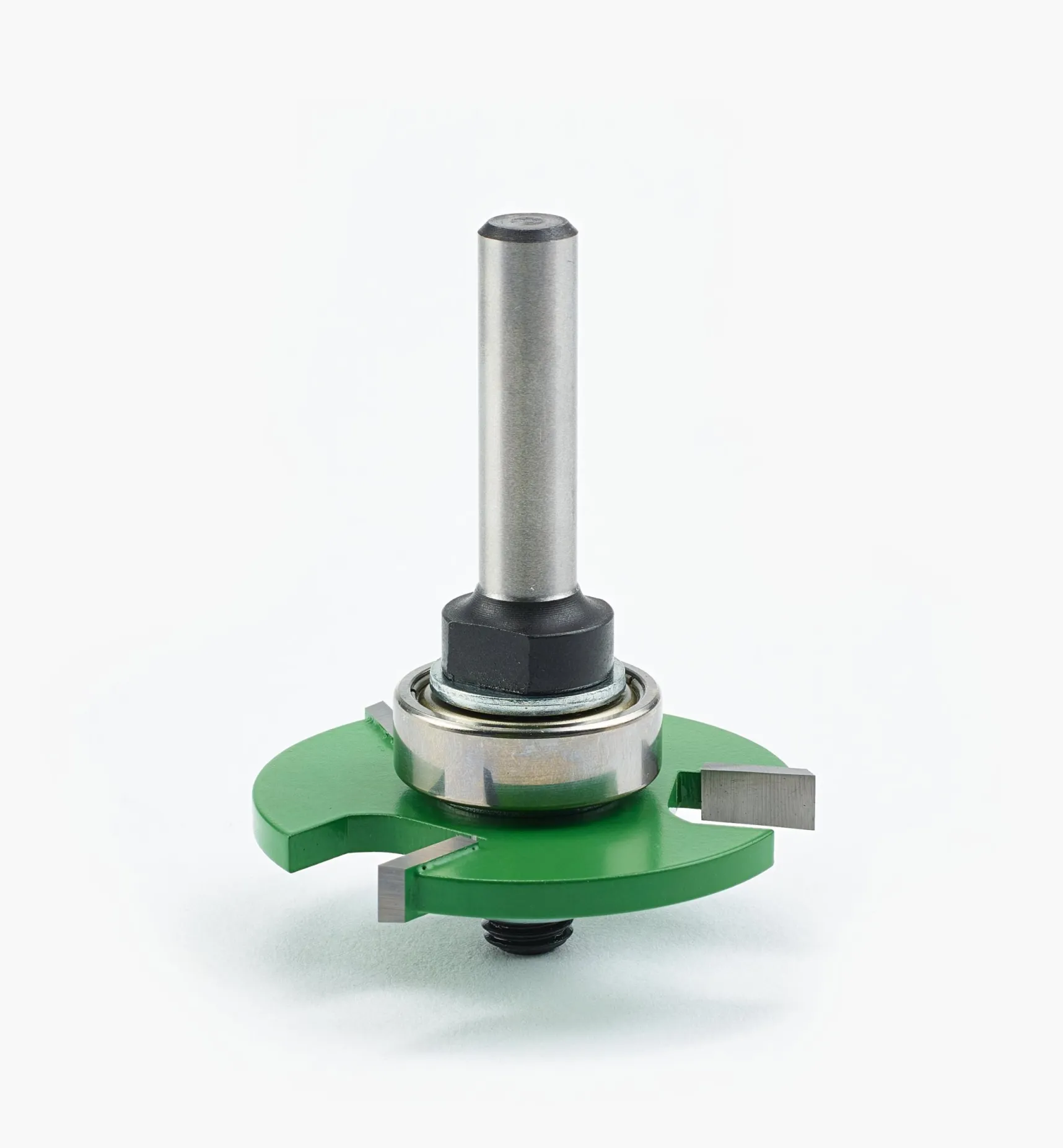 3-Wing Slotting Cutters With Shafts Routing