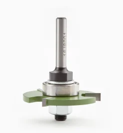 3-Wing Slotting Cutters With Shafts Routing