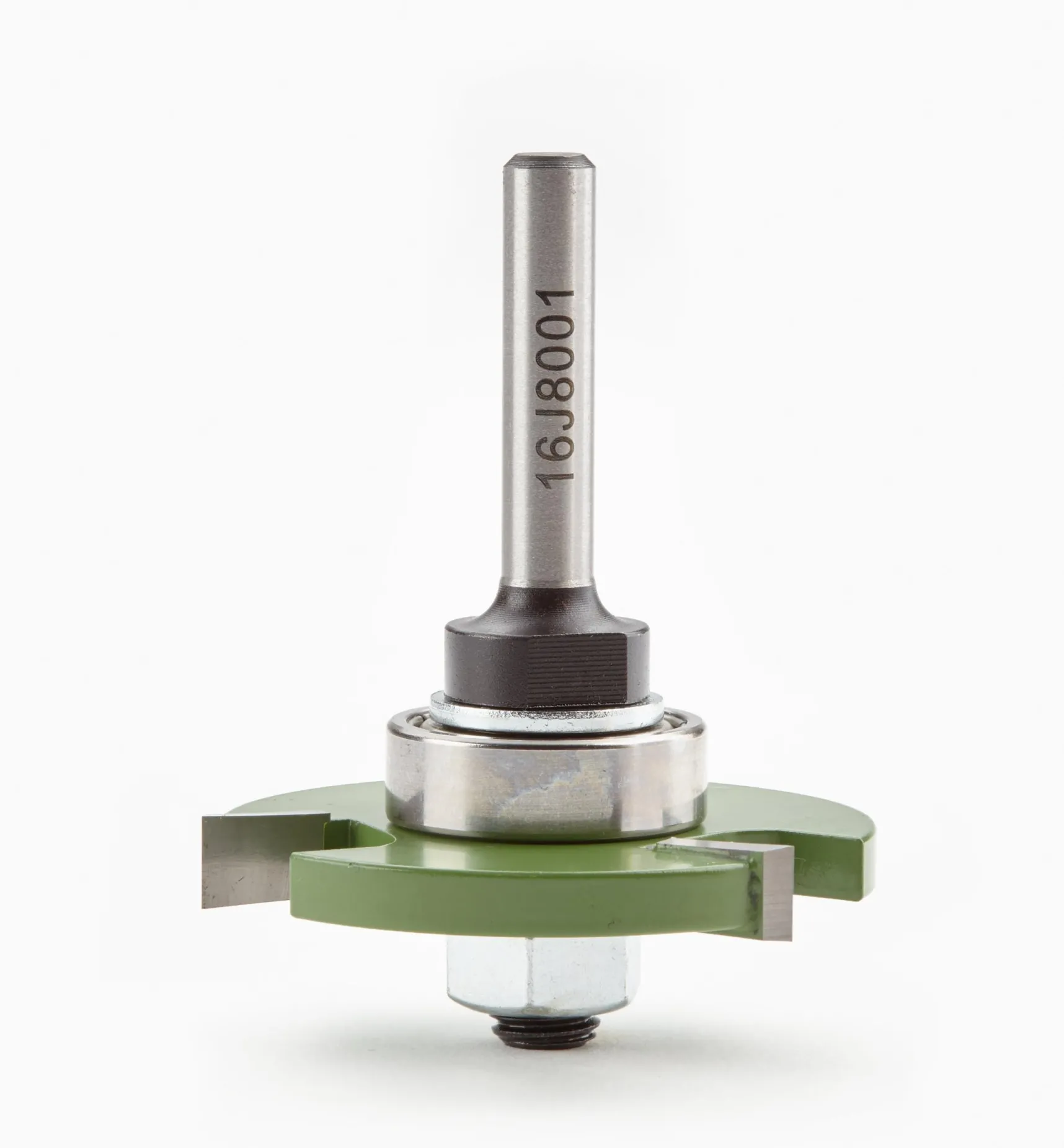 3-Wing Slotting Cutters With Shafts Routing