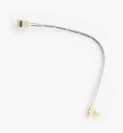 Outlet Wire-Lead Connector For White LED Lighting (12V) Lighting