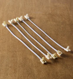 Clearance Wire-Lead Connectors For White LED Tape Lights (12V) Lighting