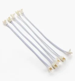 Clearance Wire-Lead Connectors For White LED Tape Lights (12V) Lighting