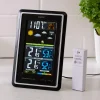 Wireless Color Forecast Station Weather Measurement