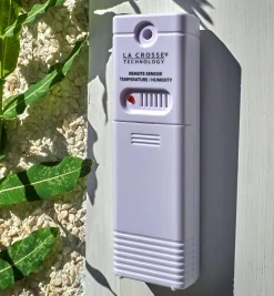 Wireless Color Forecast Station Weather Measurement