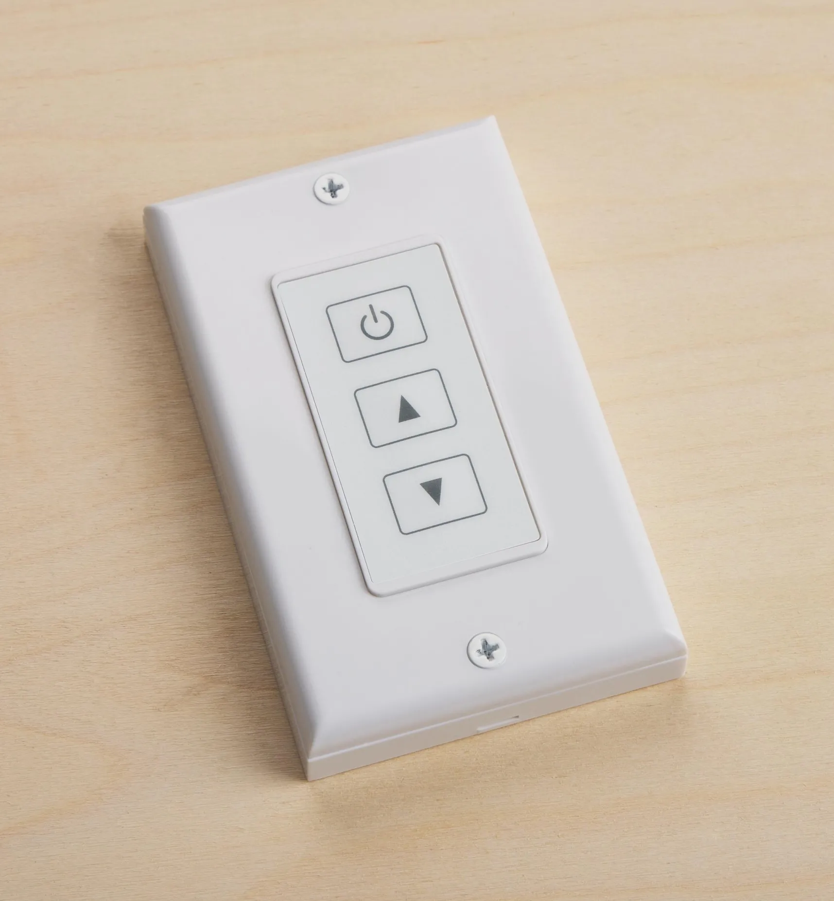 Online Wireless Touchpad For White/Single-Color LED Light Controllers Lighting