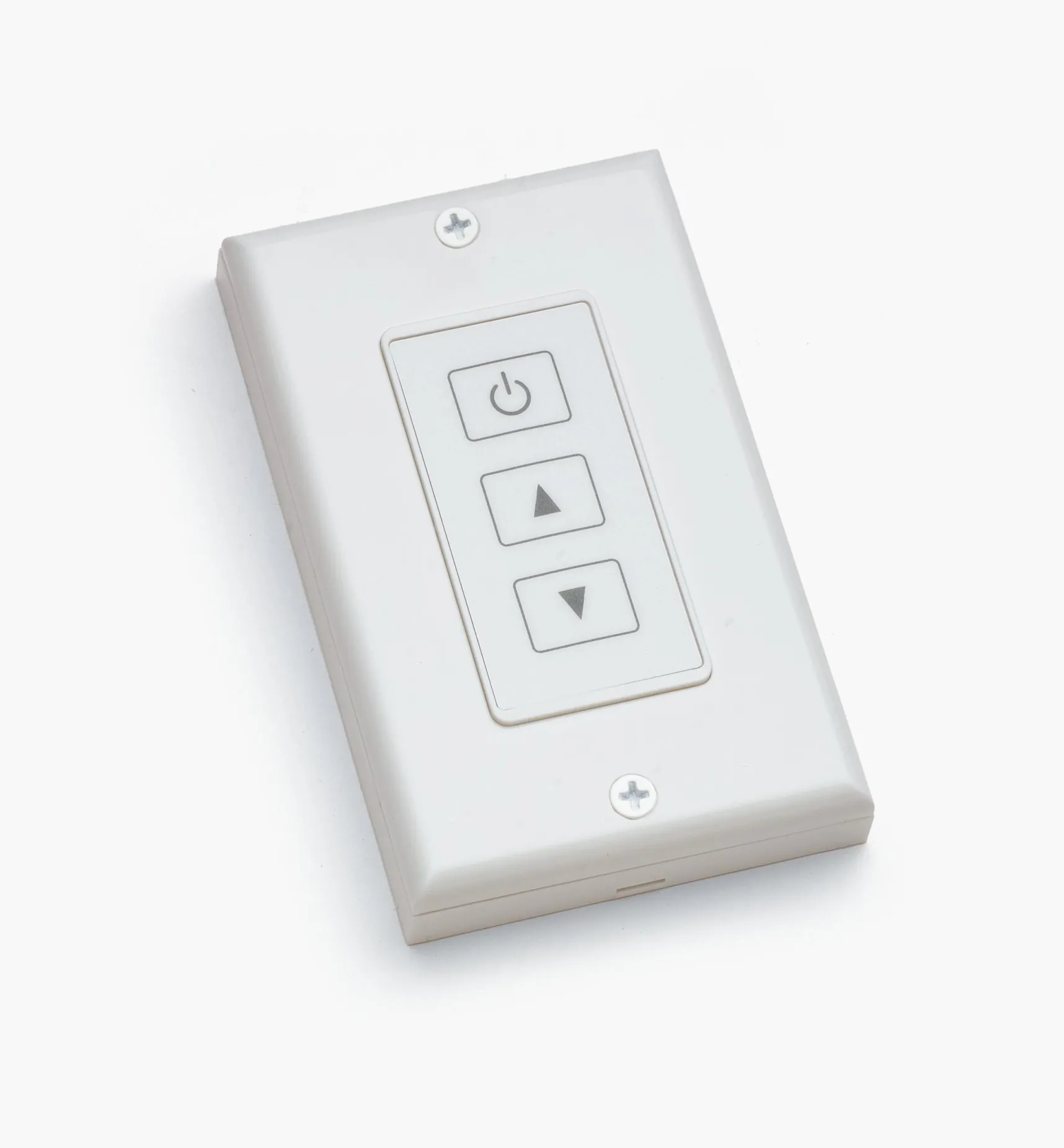 Online Wireless Touchpad For White/Single-Color LED Light Controllers Lighting