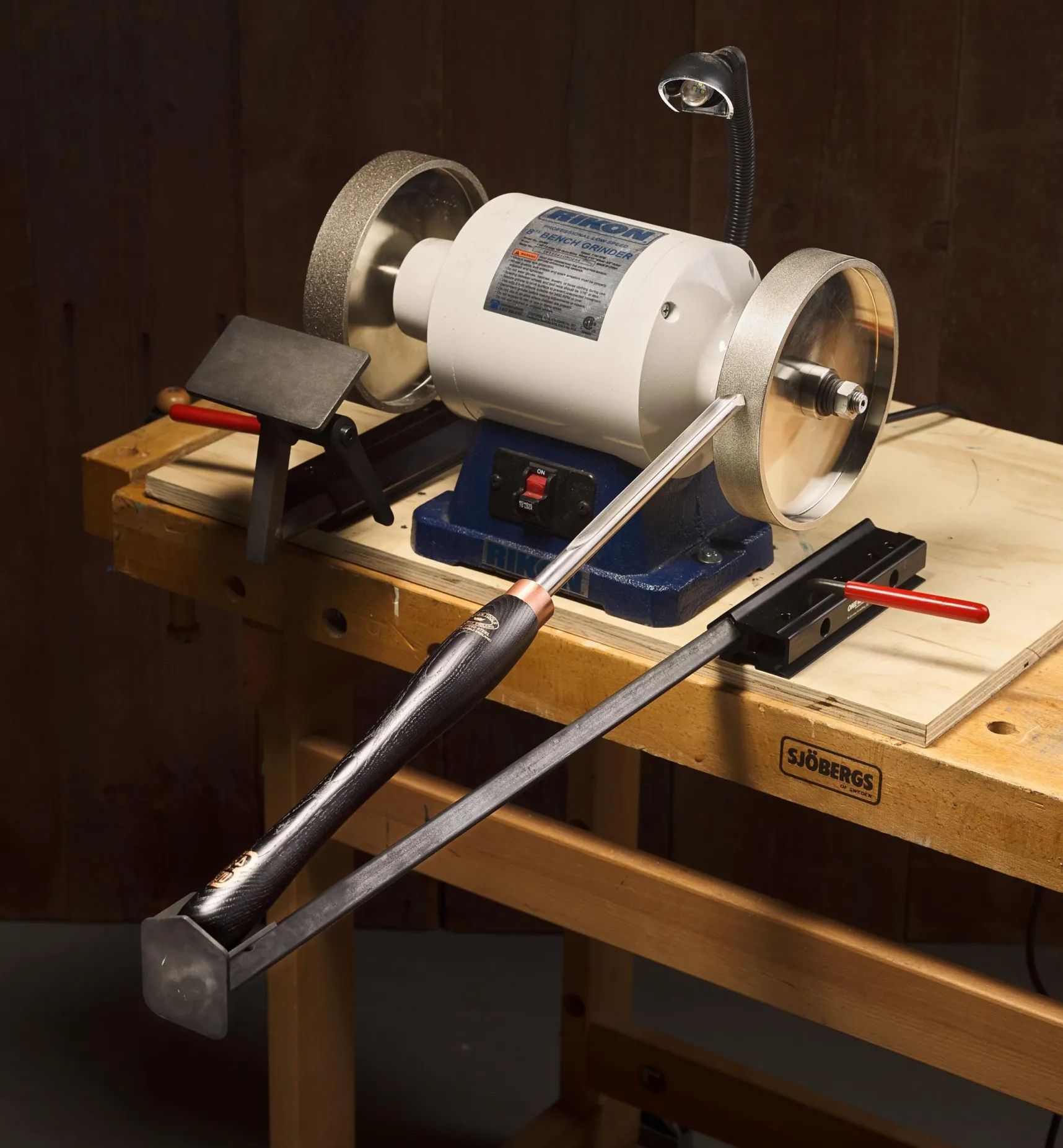 Outlet Wolverine Basic Sharpening Jig Sharpening
