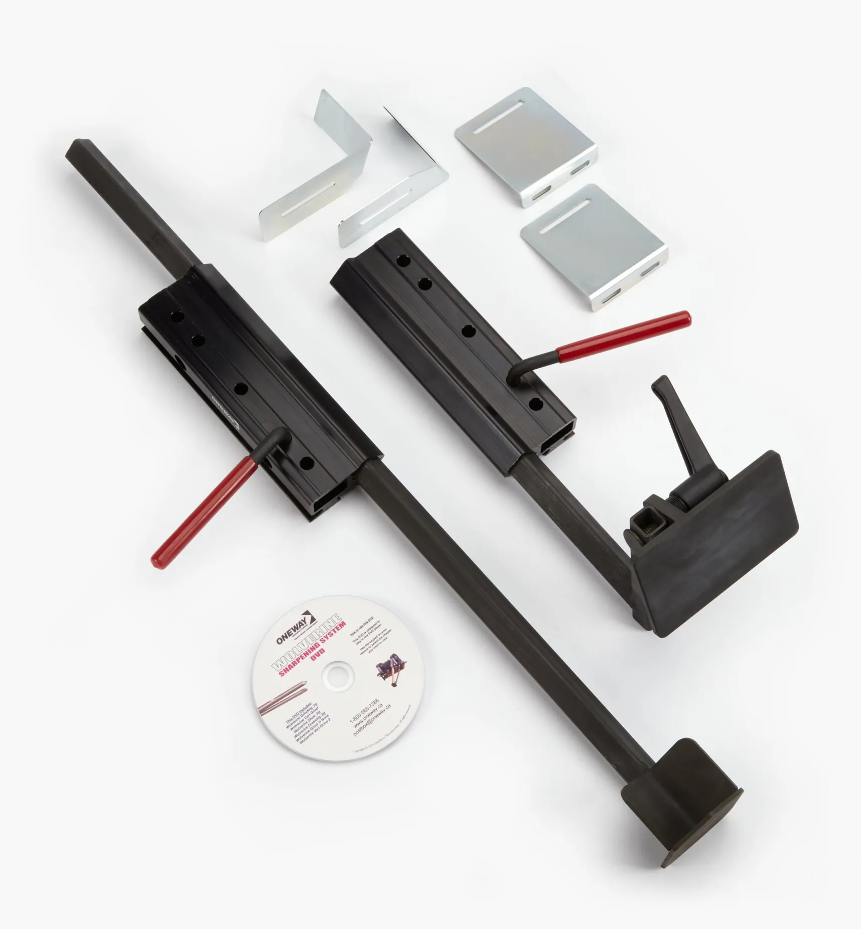 Outlet Wolverine Basic Sharpening Jig Sharpening