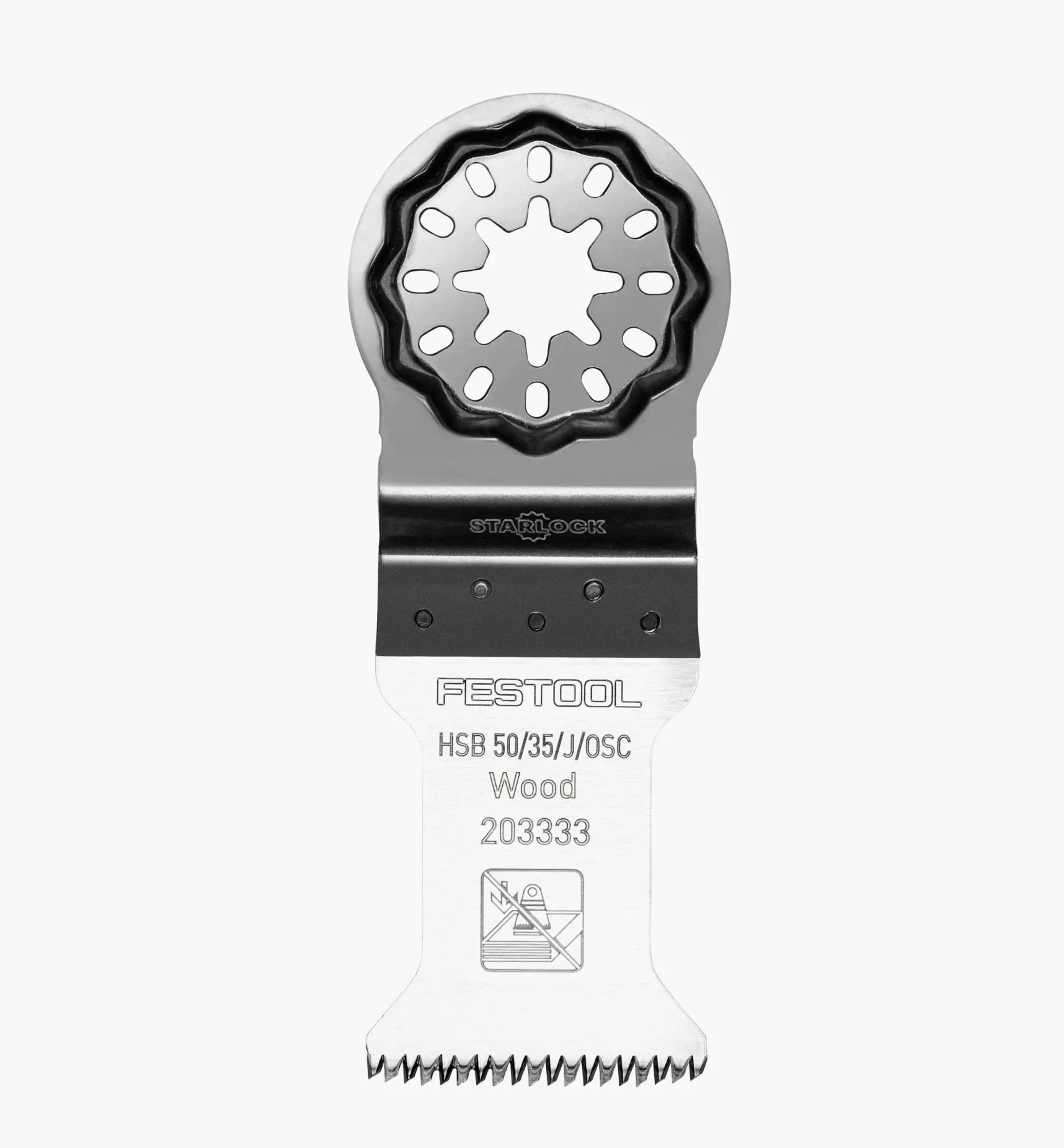 Sale Wood Blades For Festool Vecturo OSC 18 Oscillator Power Tool Accessories
