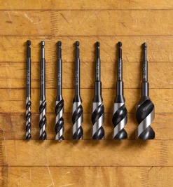 Hot Wood Owl OverDrive Bits Power Tool Accessories