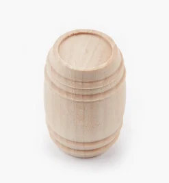 Wooden Barrel Project Supplies