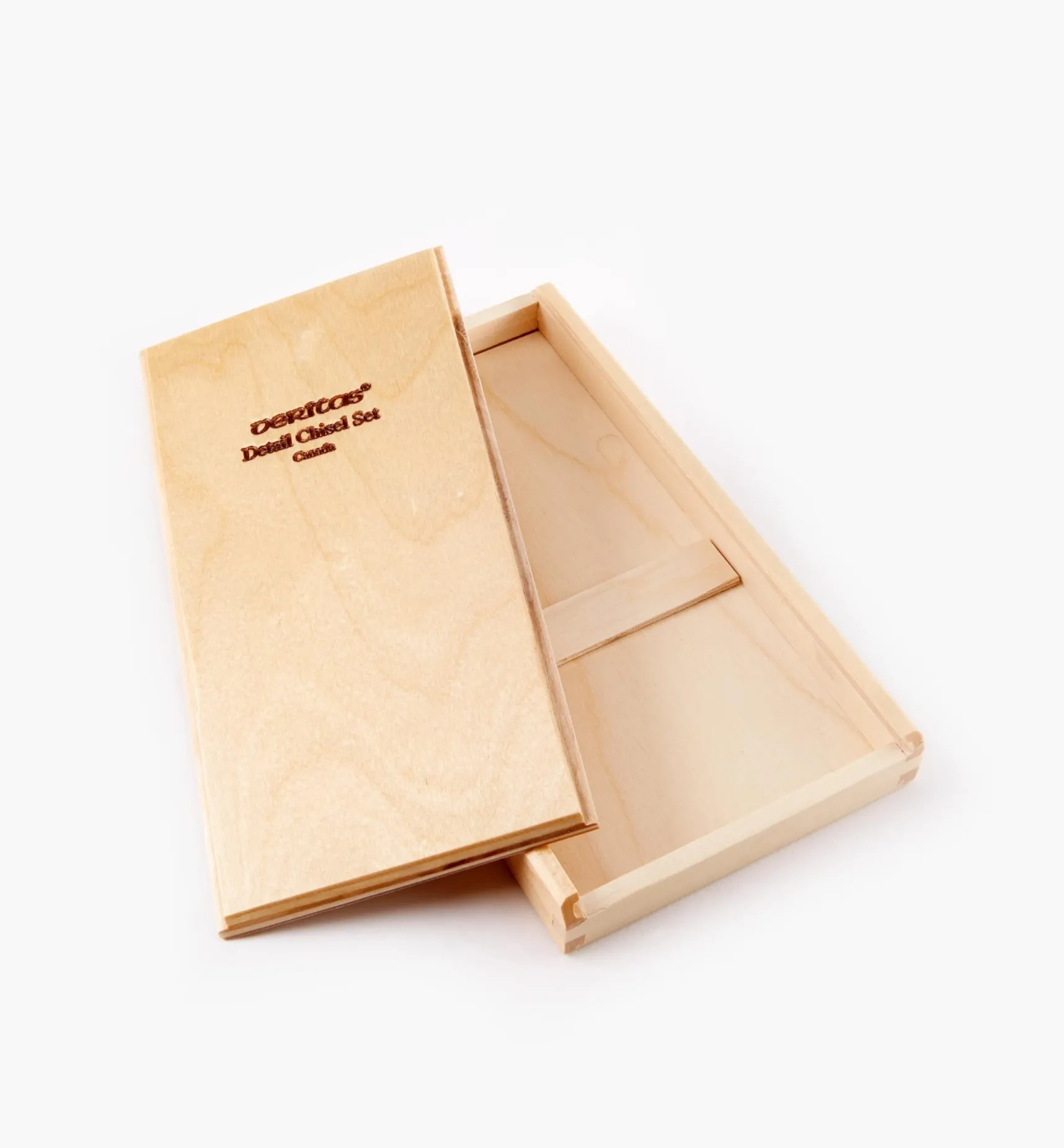 Sale Wooden Box For Veritas Detail Chisels Workshop