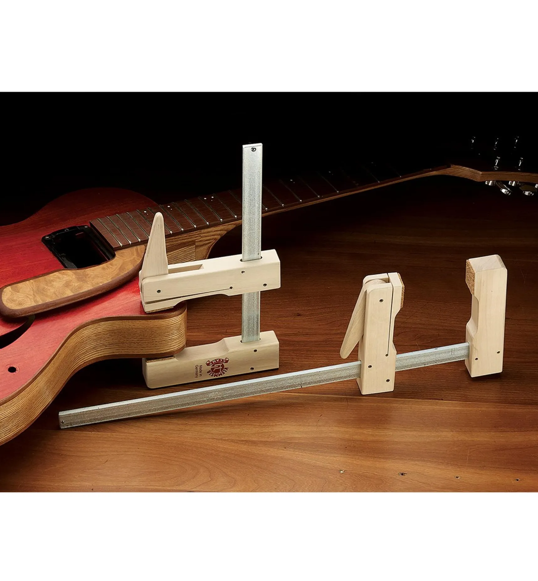 Wooden Cam Clamps Hand Tools