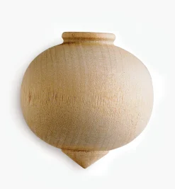Discount Wooden Christmas Ball Project Supplies