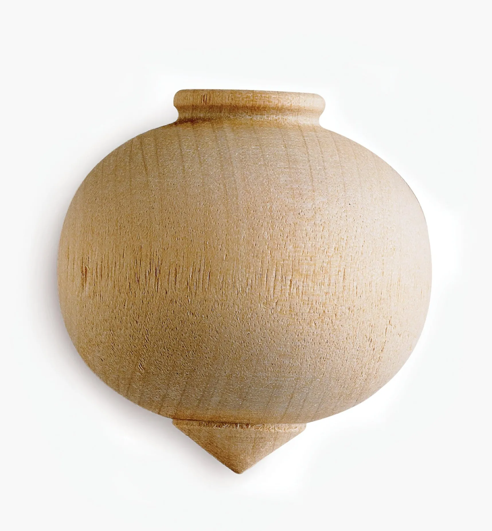 Discount Wooden Christmas Ball Project Supplies