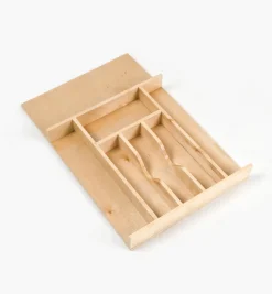 Outlet Wooden Cutlery Trays Kitchen Hardware