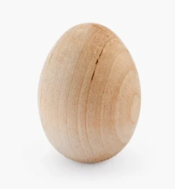 Discount Wooden Hen’s Egg Project Supplies