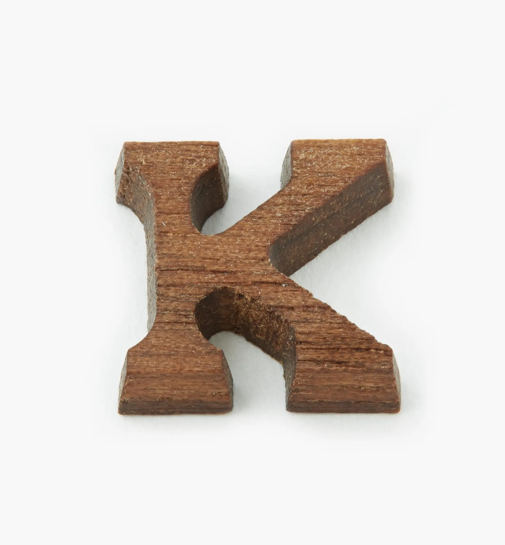 Outlet Wooden Letters & Numerals Project Supplies