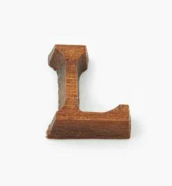 Outlet Wooden Letters & Numerals Project Supplies