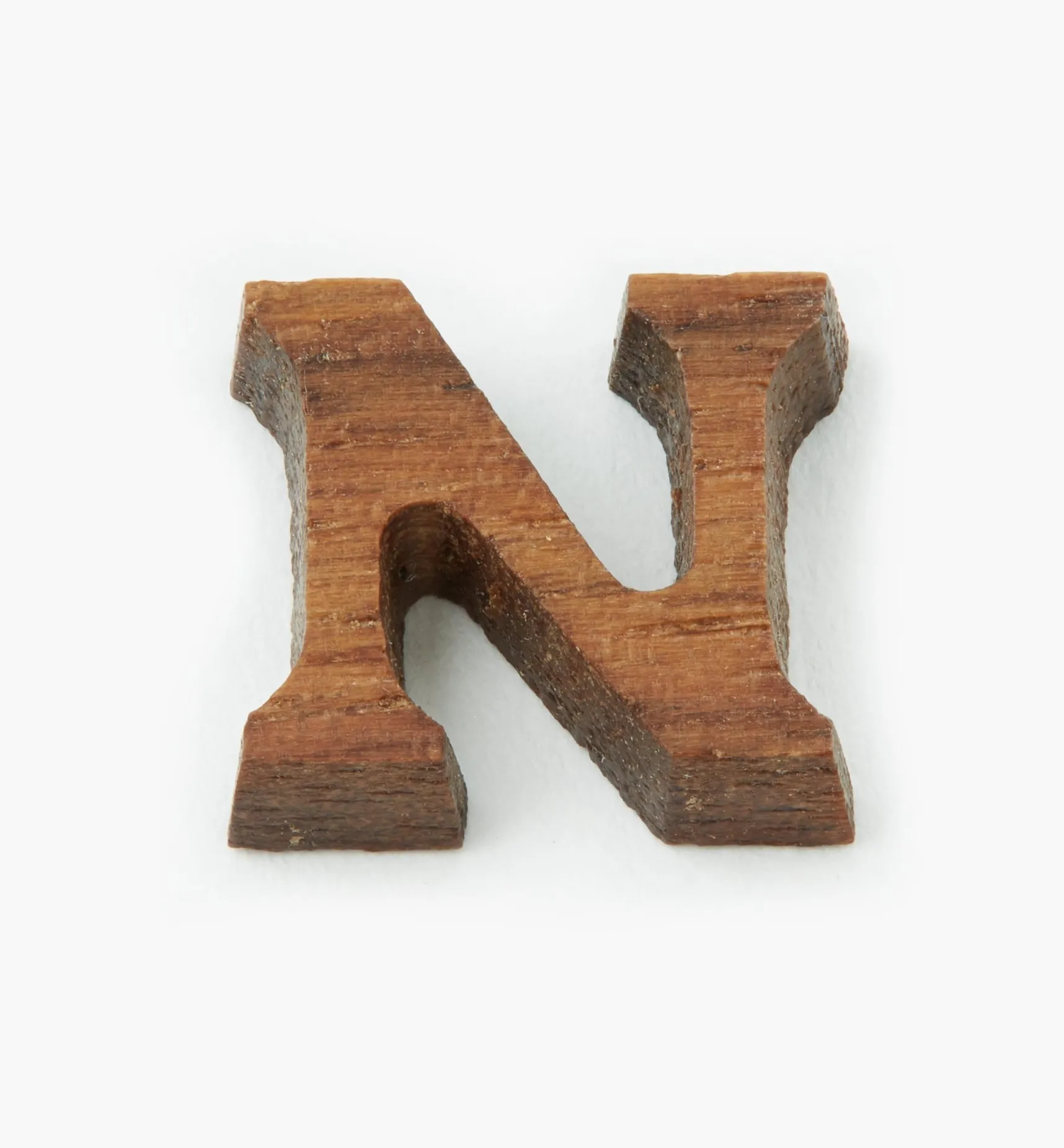 Outlet Wooden Letters & Numerals Project Supplies