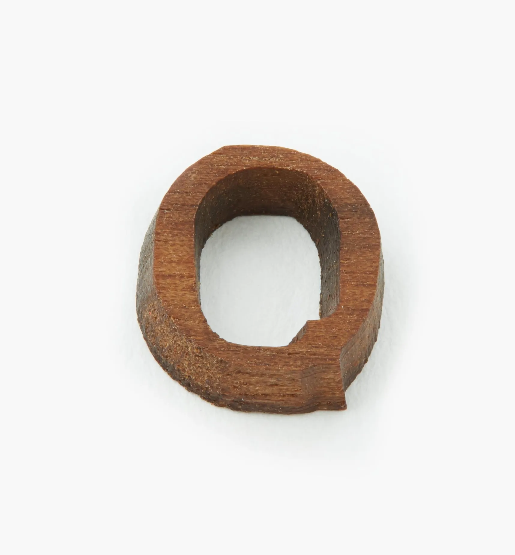 Outlet Wooden Letters & Numerals Project Supplies