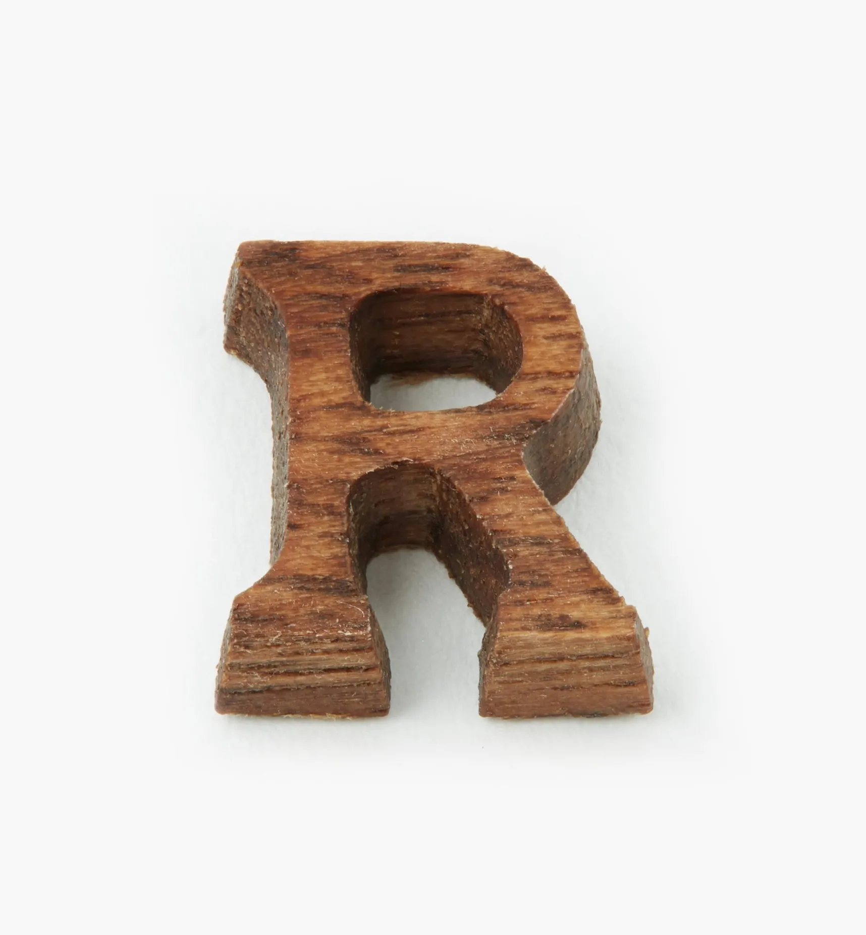 Outlet Wooden Letters & Numerals Project Supplies