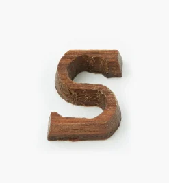 Outlet Wooden Letters & Numerals Project Supplies